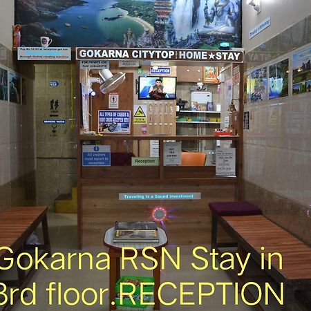 Gokarna Rsn Stay In Top Floor For The Young & Energetic People Of The Universe מראה חיצוני תמונה