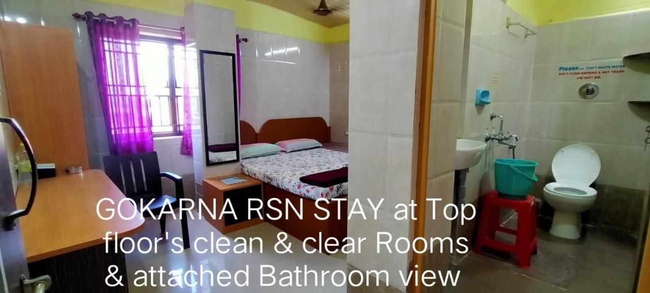 Gokarna Rsn Stay In Top Floor For The Young & Energetic People Of The Universe מראה חיצוני תמונה