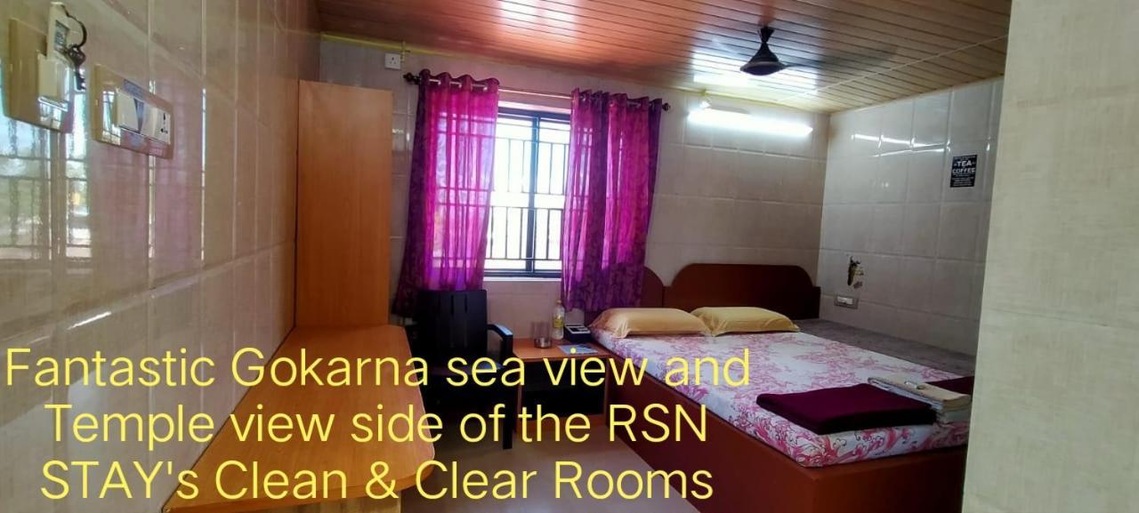 Gokarna Rsn Stay In Top Floor For The Young & Energetic People Of The Universe מראה חיצוני תמונה