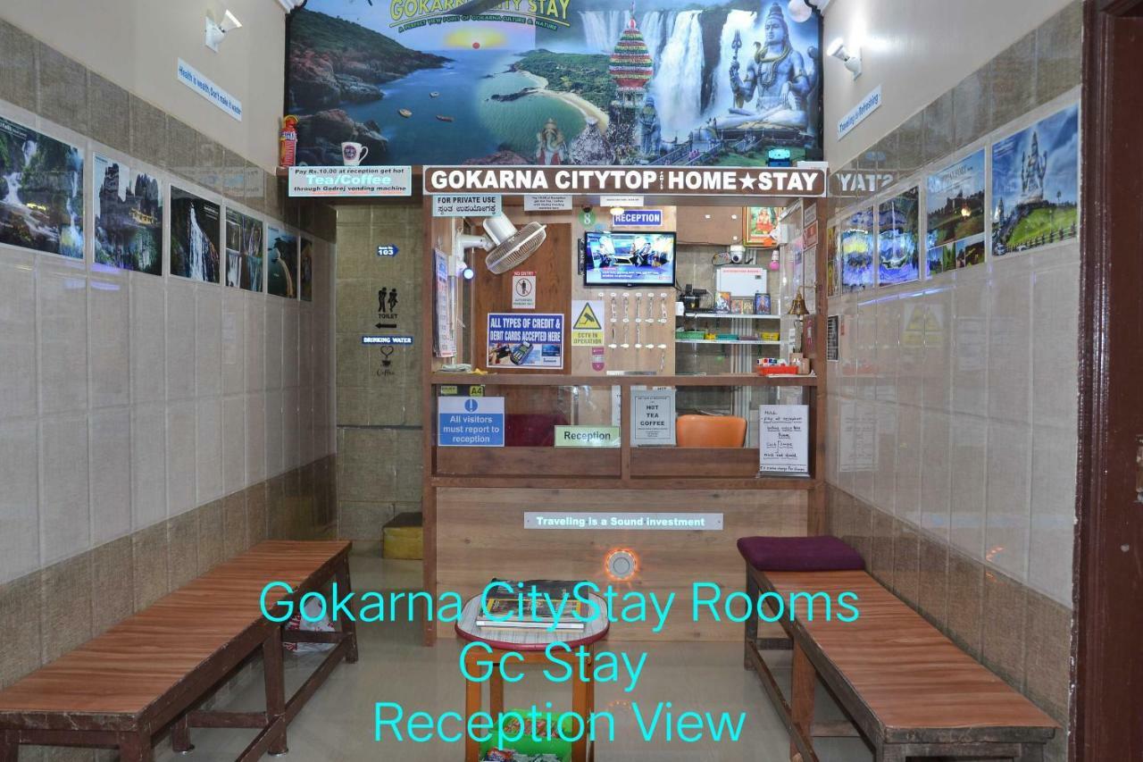 Gokarna Rsn Stay In Top Floor For The Young & Energetic People Of The Universe מראה חיצוני תמונה