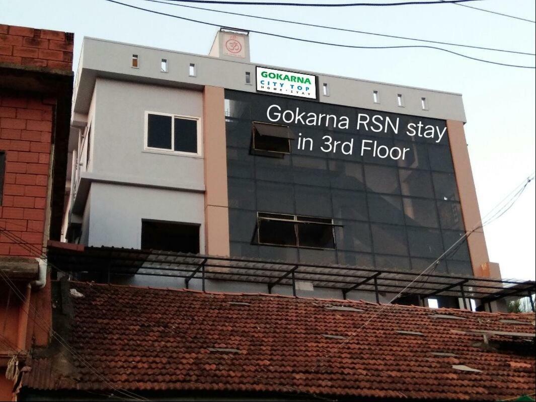 Gokarna Rsn Stay In Top Floor For The Young & Energetic People Of The Universe מראה חיצוני תמונה