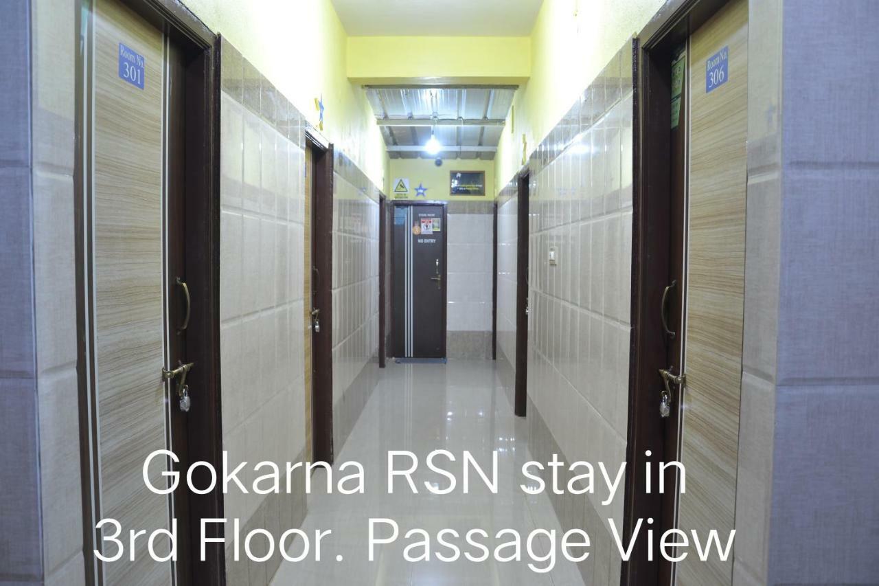 Gokarna Rsn Stay In Top Floor For The Young & Energetic People Of The Universe מראה חיצוני תמונה